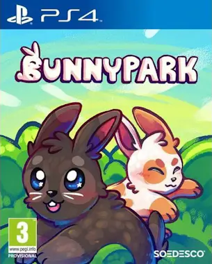 Just for Games Bunny Park-Juego-PS4 Just for Games Bunny Park-Juego-PS4