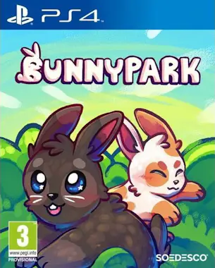 Just for Games Bunny Park-Juego-PS4 Just for Games Bunny Park-Juego-PS4