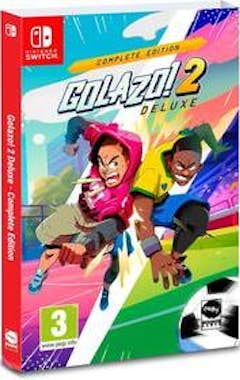 Meridiem Games Golazo 2 Deluxe Complete Edition Switch Meridiem Games Golazo 2 Deluxe Complete Edition Switch