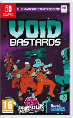 Otros Void Bastards cambia la importación de la UE Otros Void Bastards cambia la importación de la UE