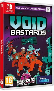 Otros Void Bastards cambia la importación de la UE Otros Void Bastards cambia la importación de la UE