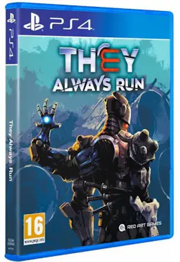 Just for Games Ellos Siempre Corren-Juego-PS4 Just for Games Ellos Siempre Corren-Juego-PS4