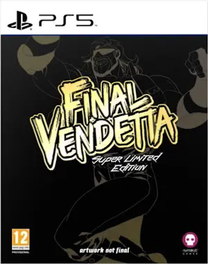 Otros Final Vendetta Súper Edición Limitada PS5 Otros Final Vendetta Súper Edición Limitada PS5