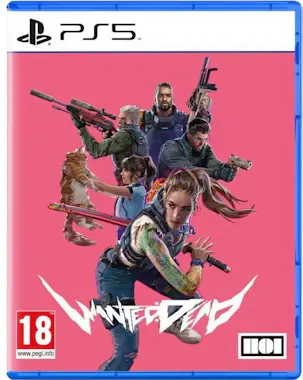 Otros VideojuegosPS5 Games-Wanted: Dead PS5 Otros VideojuegosPS5 Games-Wanted: Dead PS5