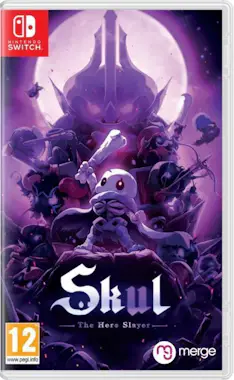 Otros Skul el cazador de héroes Nintendo SWITCH Otros Skul el cazador de héroes Nintendo SWITCH