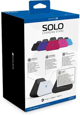 Gioteck Accesorios para videojuegos-Base de carga para man Gioteck Accesorios para videojuegos-Base de carga para man