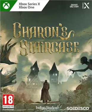 Just for Games Charons Staircase-Juego-XBOX SERIES X Just for Games Charons Staircase-Juego-XBOX SERIES X