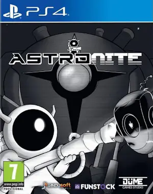 Just for Games Astronite-Juego-PS4 Just for Games Astronite-Juego-PS4