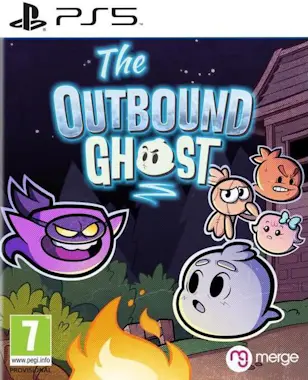 Just for Games The Outbound Ghost-Game-PS5 Just for Games The Outbound Ghost-Game-PS5