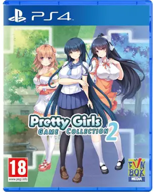 Otros Colección de juegos Pretty Girls 2 PS4 Otros Colección de juegos Pretty Girls 2 PS4