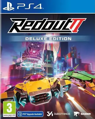 Just for Games Redout 2 Deluxe Edition-Juego-PS4 Just for Games Redout 2 Deluxe Edition-Juego-PS4