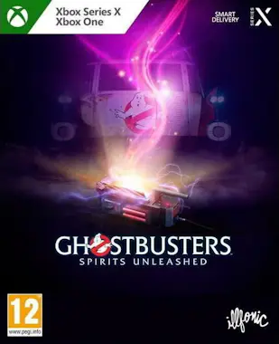Just for Games Ghostbusters Spirits Unleashed-Juego-XBOX SERIES X Just for Games Ghostbusters Spirits Unleashed-Juego-XBOX SERIES X