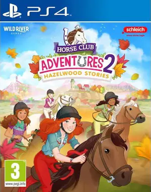 Just for Games Horse Club Adventures 2-Juego-PS4 Just for Games Horse Club Adventures 2-Juego-PS4