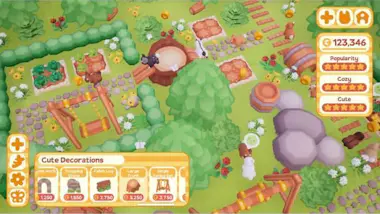 Just for Games Bunny Park-Juego-SWITCH Just for Games Bunny Park-Juego-SWITCH