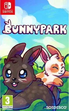 Just for Games Bunny Park-Juego-SWITCH Just for Games Bunny Park-Juego-SWITCH