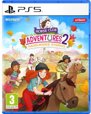 Otros -Horse Club Adventures 2 Historias de Hazelwood PS Otros -Horse Club Adventures 2 Historias de Hazelwood PS