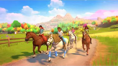Otros -Horse Club Adventures 2 Historias de Hazelwood PS Otros -Horse Club Adventures 2 Historias de Hazelwood PS