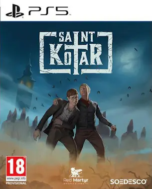 Just for Games San Kotar-Juego-PS5 Just for Games San Kotar-Juego-PS5