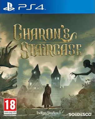 Just for Games Charons Staircase-Juego-PS4 Just for Games Charons Staircase-Juego-PS4