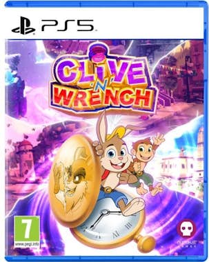 Otros Clive n Wrench PS5 Otros Clive n Wrench PS5