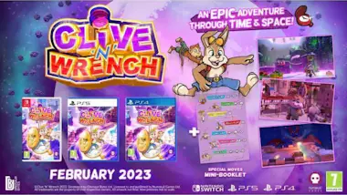 Otros Clive n Wrench PS5 Otros Clive n Wrench PS5