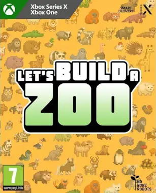 Just for Games Construyamos un juego de zoológico-XBOXONE Just for Games Construyamos un juego de zoológico-XBOXONE