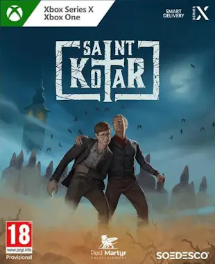 Just for Games Saint Kotar-Juego-XBOX SERIES X Just for Games Saint Kotar-Juego-XBOX SERIES X