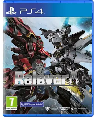 Otros VideojuegosPS4 Games-Relay PS4 Otros VideojuegosPS4 Games-Relay PS4