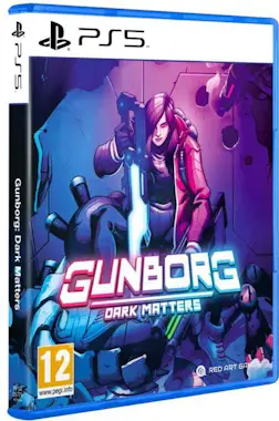 Otros Gunborg Materia Oscura Playstation 5 Otros Gunborg Materia Oscura Playstation 5