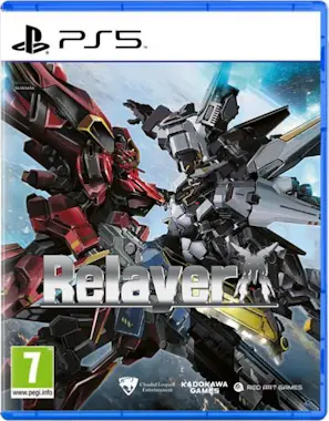 Otros VideojuegosJuegos de PS5-Relay PS5 Otros VideojuegosJuegos de PS5-Relay PS5