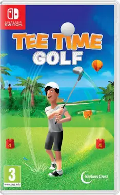 Otros Tee Time Golf Nintendo INTERRUPTOR Otros Tee Time Golf Nintendo INTERRUPTOR