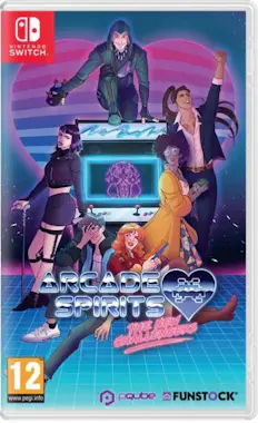 Otros Arcade Spirits Los nuevos retadores Nintendo SWITC Otros Arcade Spirits Los nuevos retadores Nintendo SWITC