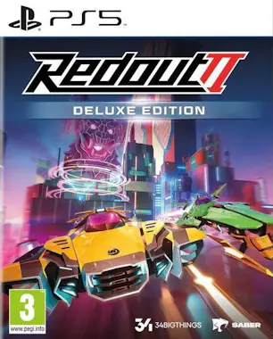Just for Games Redout 2 Deluxe Edition-Juego-PS5 Just for Games Redout 2 Deluxe Edition-Juego-PS5