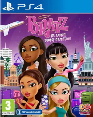 Just for Games Bratz hace alarde de su juego de moda-PS4 Just for Games Bratz hace alarde de su juego de moda-PS4