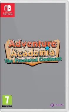 Just for Games Just For Games Adventure Academia: El continente f Just for Games Just For Games Adventure Academia: El continente f