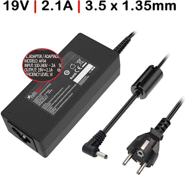 Otros Cargador Portatil Toshiba 19V 2.31A 3.5X1.35Mm 40W Otros Cargador Portatil Toshiba 19V 2.31A 3.5X1.35Mm 40W