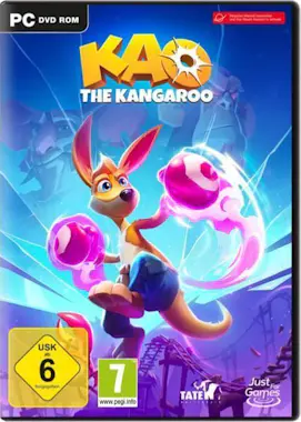 Just for Games Kao el canguro PC Just for Games Kao el canguro PC