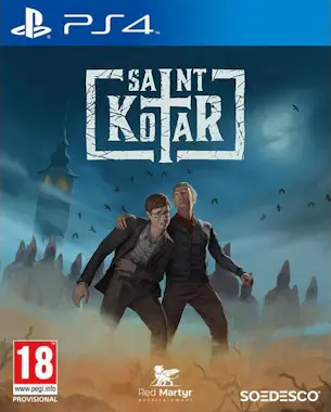 Just for Games San Kotar-Juego-PS4 Just for Games San Kotar-Juego-PS4