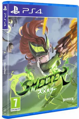 Just for Games Smelter-Juego-PS4 Just for Games Smelter-Juego-PS4