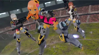 Just for Games Alice Gear Aegis CS: Concierto de Simulatrix PS4 Just for Games Alice Gear Aegis CS: Concierto de Simulatrix PS4