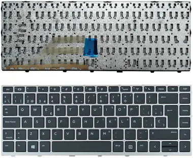 Otros Teclado para Laptop Hp Probook 430 G5 440 G5 445 G Otros Teclado para Laptop Hp Probook 430 G5 440 G5 445 G