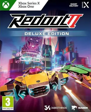 Just for Games Redout 2 Deluxe Edition-Juego-XBOX SERIES X Just for Games Redout 2 Deluxe Edition-Juego-XBOX SERIES X