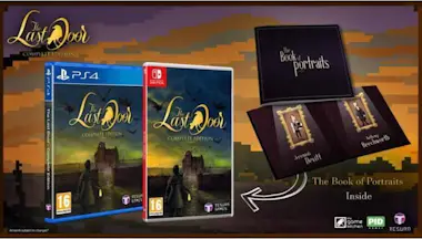 Just for Games The Last Door Complete Edition-Juego-PS4 Just for Games The Last Door Complete Edition-Juego-PS4