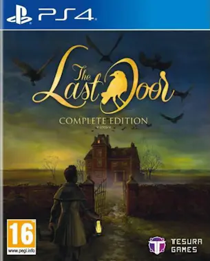 Just for Games The Last Door Complete Edition-Juego-PS4 Just for Games The Last Door Complete Edition-Juego-PS4