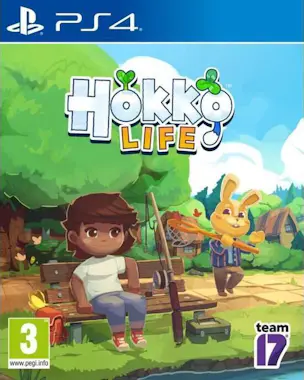 Just for Games Hokko Life-Juego-PS4 Just for Games Hokko Life-Juego-PS4