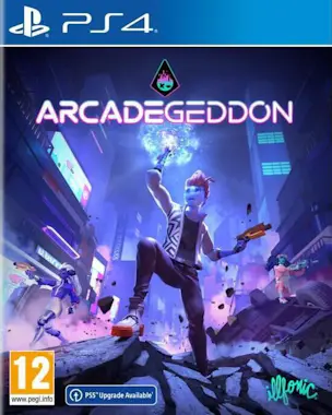 Just for Games Arcadegeddon-Juego-PS4 Just for Games Arcadegeddon-Juego-PS4