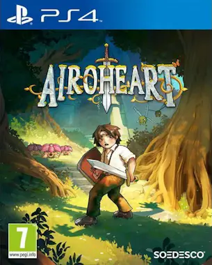 Just for Games Airoheart-Juego-PS4 Just for Games Airoheart-Juego-PS4