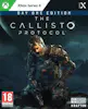 Just for Games The Callisto Protocol - Edición del día uno Xbox S Just for Games The Callisto Protocol - Edición del día uno Xbox S