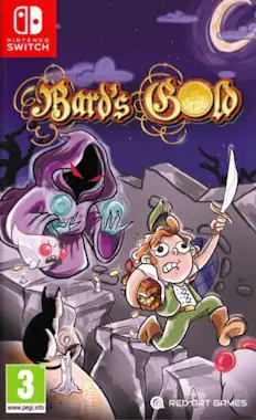 Otros VideojuegosJuegos Nintendo Switch-Bards Gold Nint Otros VideojuegosJuegos Nintendo Switch-Bards Gold Nint