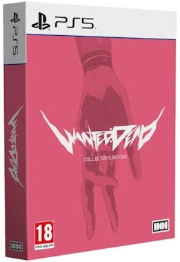 Otros VideojuegosPS5 Games-Wanted: Dead Collectors Edit Otros VideojuegosPS5 Games-Wanted: Dead Collectors Edit